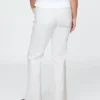 Lage taille, lange en slanke Jeans