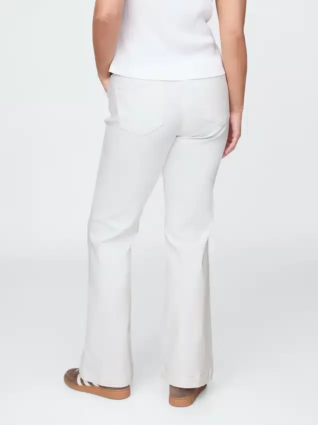 Lage taille, lange en slanke Jeans