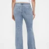 Lage taille, lange en slanke Jeans