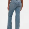 Lage taille, lange en slanke Jeans