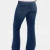 Lage taille, lange en slanke Jeans