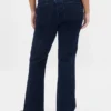 Lage taille, lange en slanke Jeans