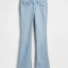 Lage taille, lange en slanke Jeans