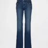 Lage taille, lange en slanke Jeans