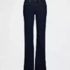 Lage taille, lange en slanke Jeans