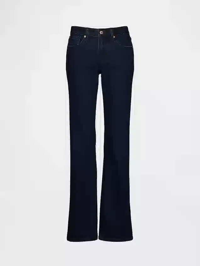 Lage taille, lange en slanke Jeans