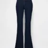 Lage taille, lange en slanke Jeans