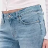 Lage taille, lange en slanke Jeans