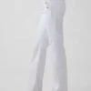 Lage taille, lange en slanke zeemansjeans