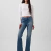 Lage taille, strakke, longue et slanke Jeans