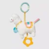Lama-reis- en bijtspeeltje