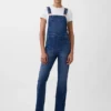 Lange, slanke overall