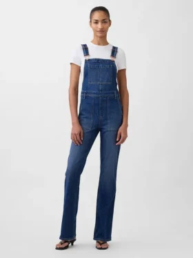Lange, slanke overall