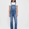 Lange, slanke overall