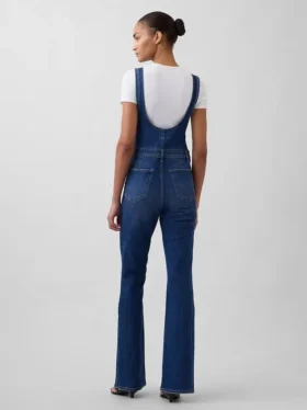 Lange, slanke overall