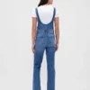 Lange, slanke overall