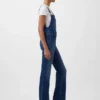 Lange, slanke overall