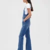 Lange, slanke overall