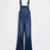 Lange, slanke overall
