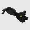 Lanky Cats Ziggy – Zwarte kattenknuffel