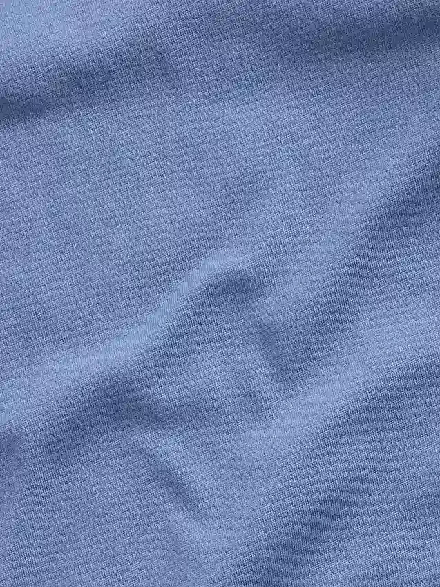 Legging met brede pijpen en omgeslagen boord voor kinderen