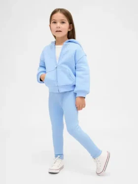 Leggings met zachte voering voor Baby & Peuter