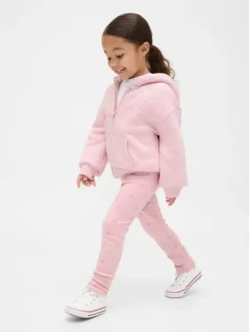 Leggings met zachte voering voor Baby & Peuter