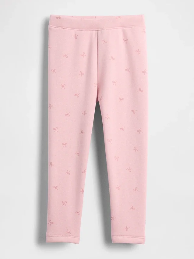 Leggings met zachte voering voor Baby & Peuter