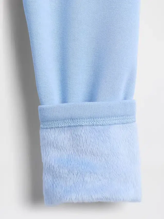 Leggings met zachte voering voor Baby & Peuter