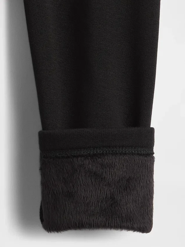 Leggings met zachte voering voor Baby & Peuter