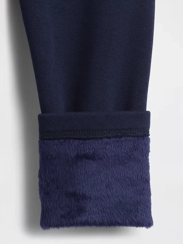 Leggings met zachte voering voor Baby & Peuter