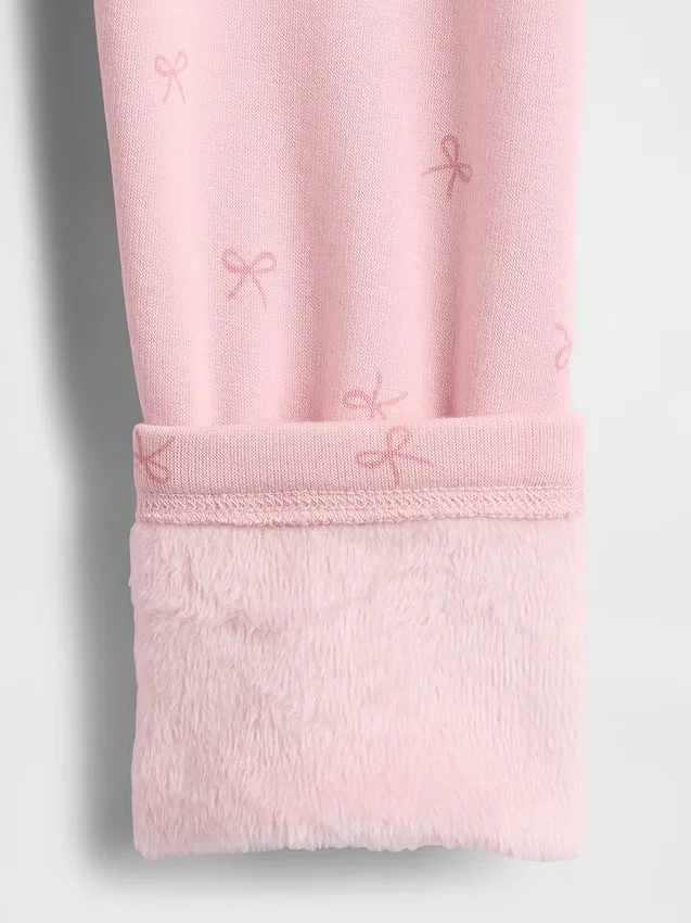 Leggings met zachte voering voor Baby & Peuter
