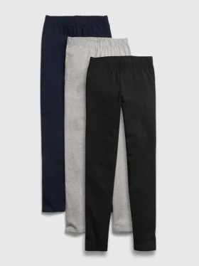 Leggings voor kinderen (3-pack)