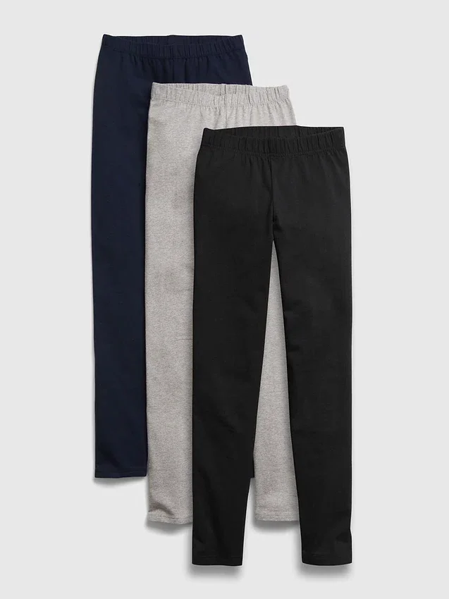Leggings voor kinderen (3-pack)