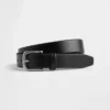 Leren riem
