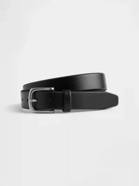 Leren riem