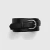 Leren riem