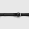 Leren riem
