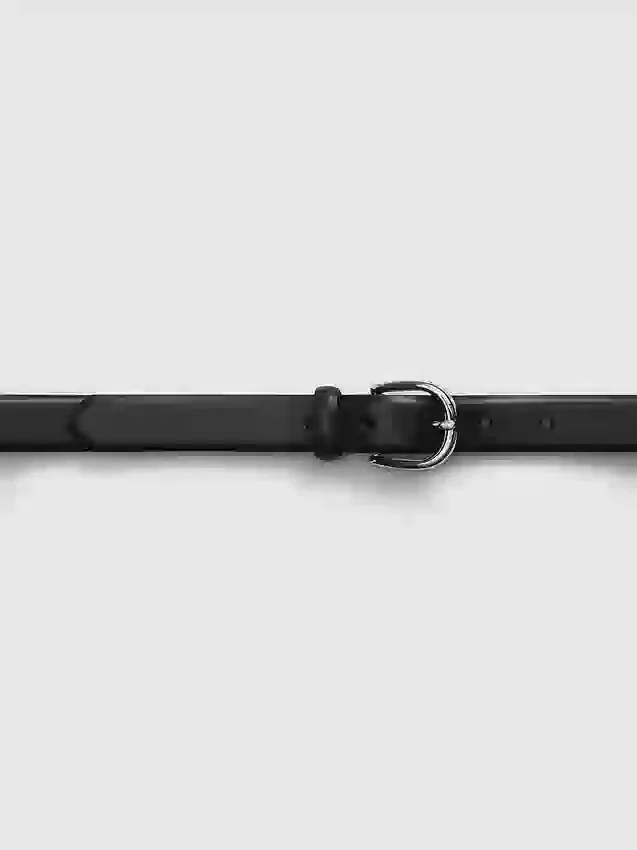 Leren riem