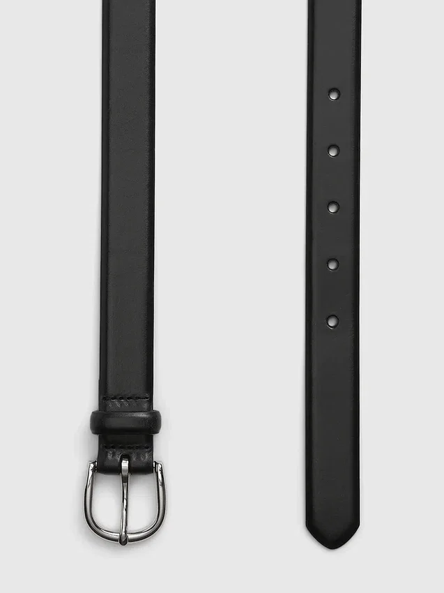 Leren riem