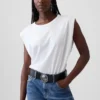 Leren westernriem