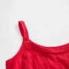 Lichtgewicht CashSoft pyjama-tanktop met hartjesmotief in pointelle-breisel
