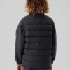 Lichtgewicht gerecycled puffervest voor kinderen