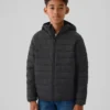 Lichtgewicht gerecyclede Primaloft®-pufferjas voor kinderen
