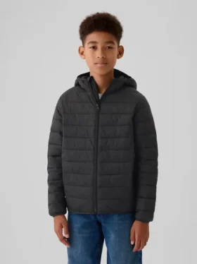 Lichtgewicht gerecyclede Primaloft®-pufferjas voor kinderen
