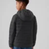 Lichtgewicht gerecyclede Primaloft®-pufferjas voor kinderen
