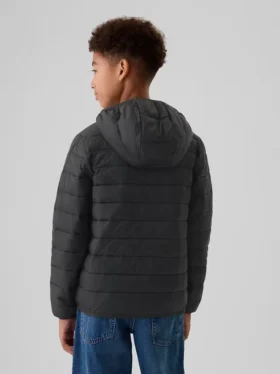 Lichtgewicht gerecyclede Primaloft®-pufferjas voor kinderen