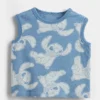 Lilo & Stitch Baby & Peuter-tanktop met print