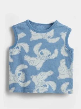 Lilo & Stitch Baby & Peuter-tanktop met print