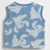 Lilo & Stitch Baby & Peuter-tanktop met print
